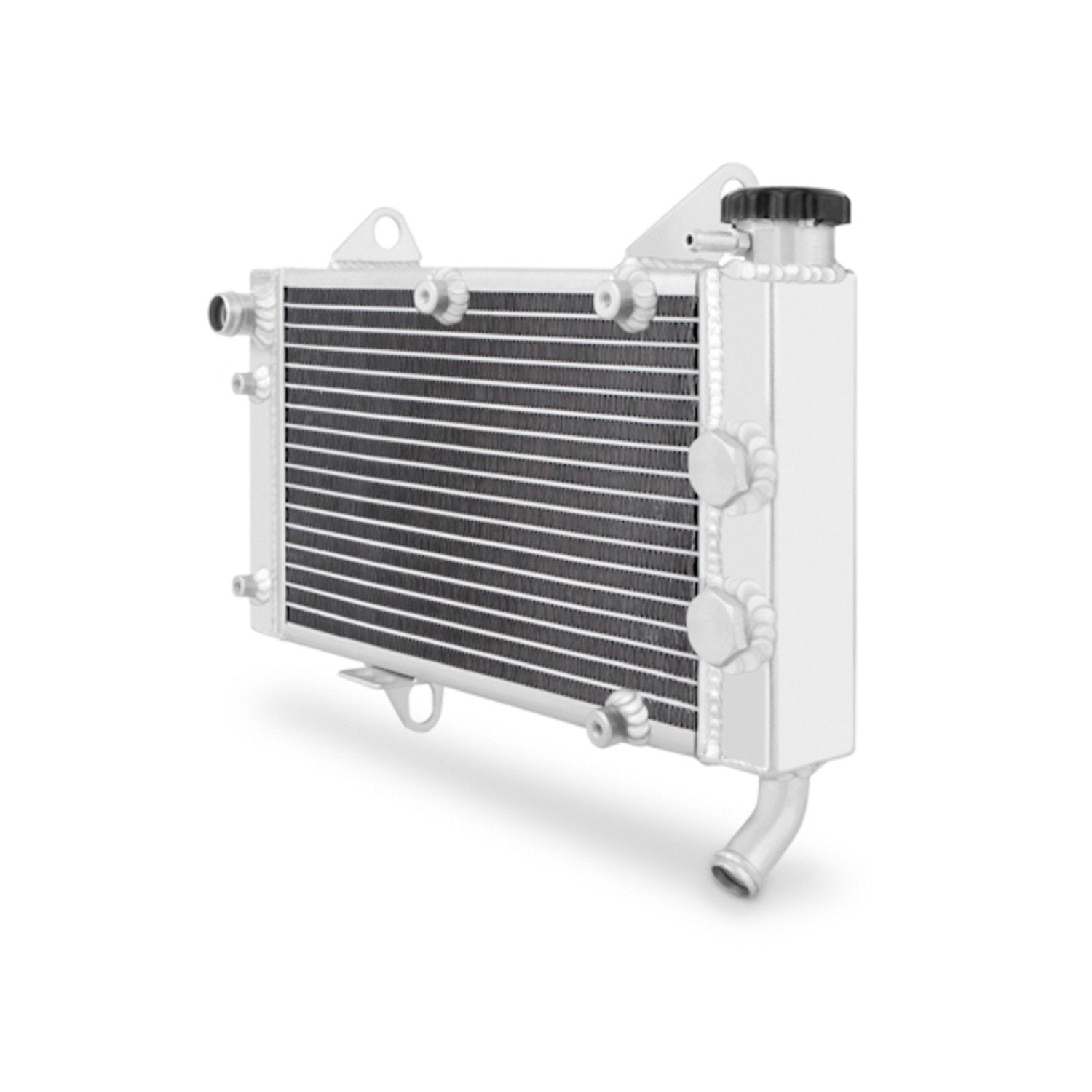 Mishimoto Aluminum Radiator MMPS-LTZ400-03 Fits Suzuki LTZ400 / Kawasaki KFX400 2003-2008