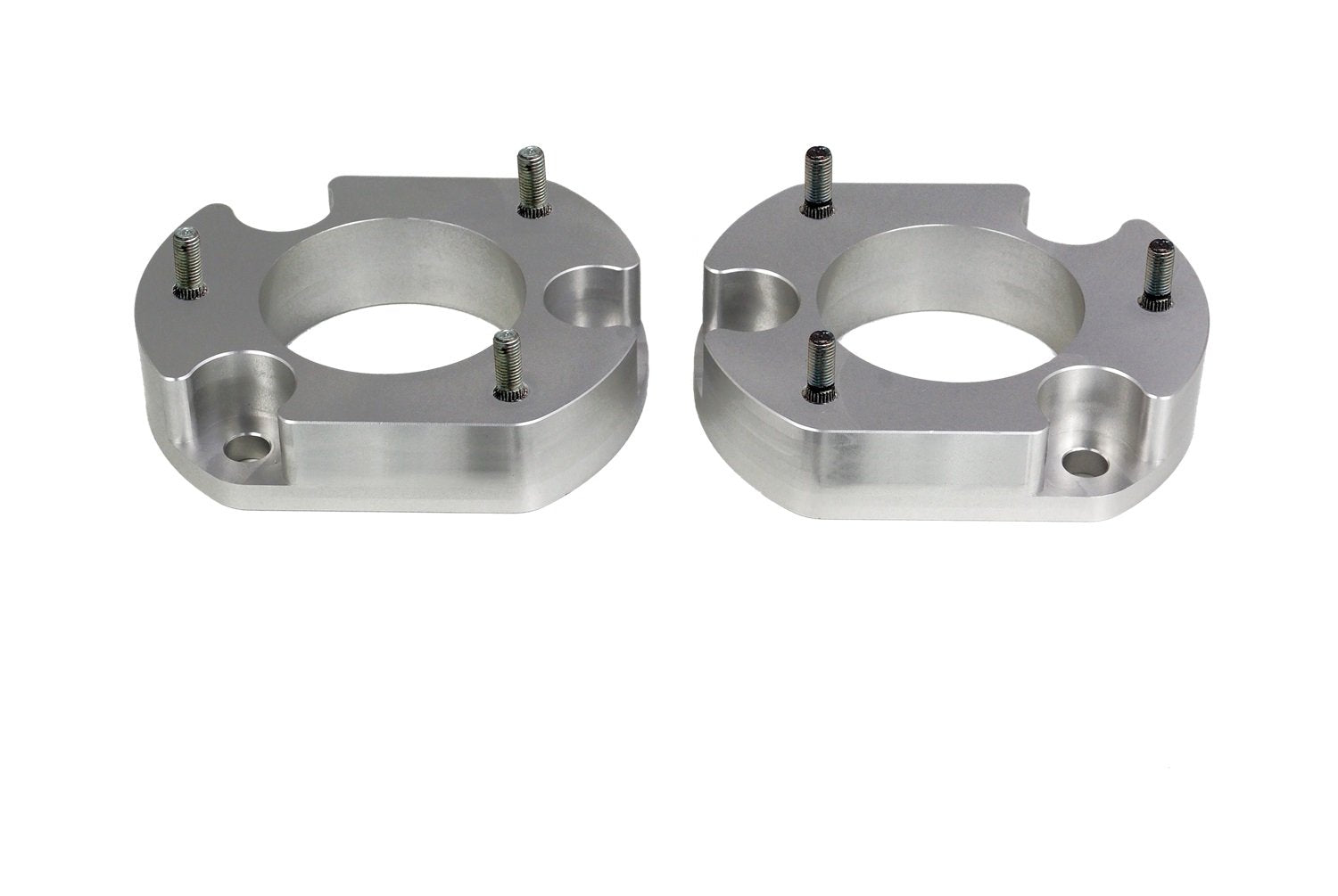 1.5" Leveling Kit Readylift for Ford F150, Tires Up to 33", Silver