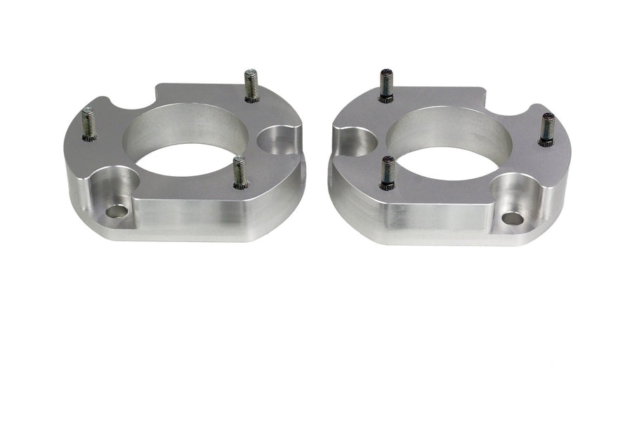 1.5" Leveling Kit Readylift for Ford F150, Tires Up to 33", Silver