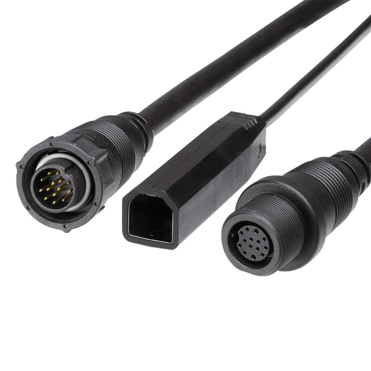 30 Ft. Humminbird Transducer Extension Cable – EC M3 14W30