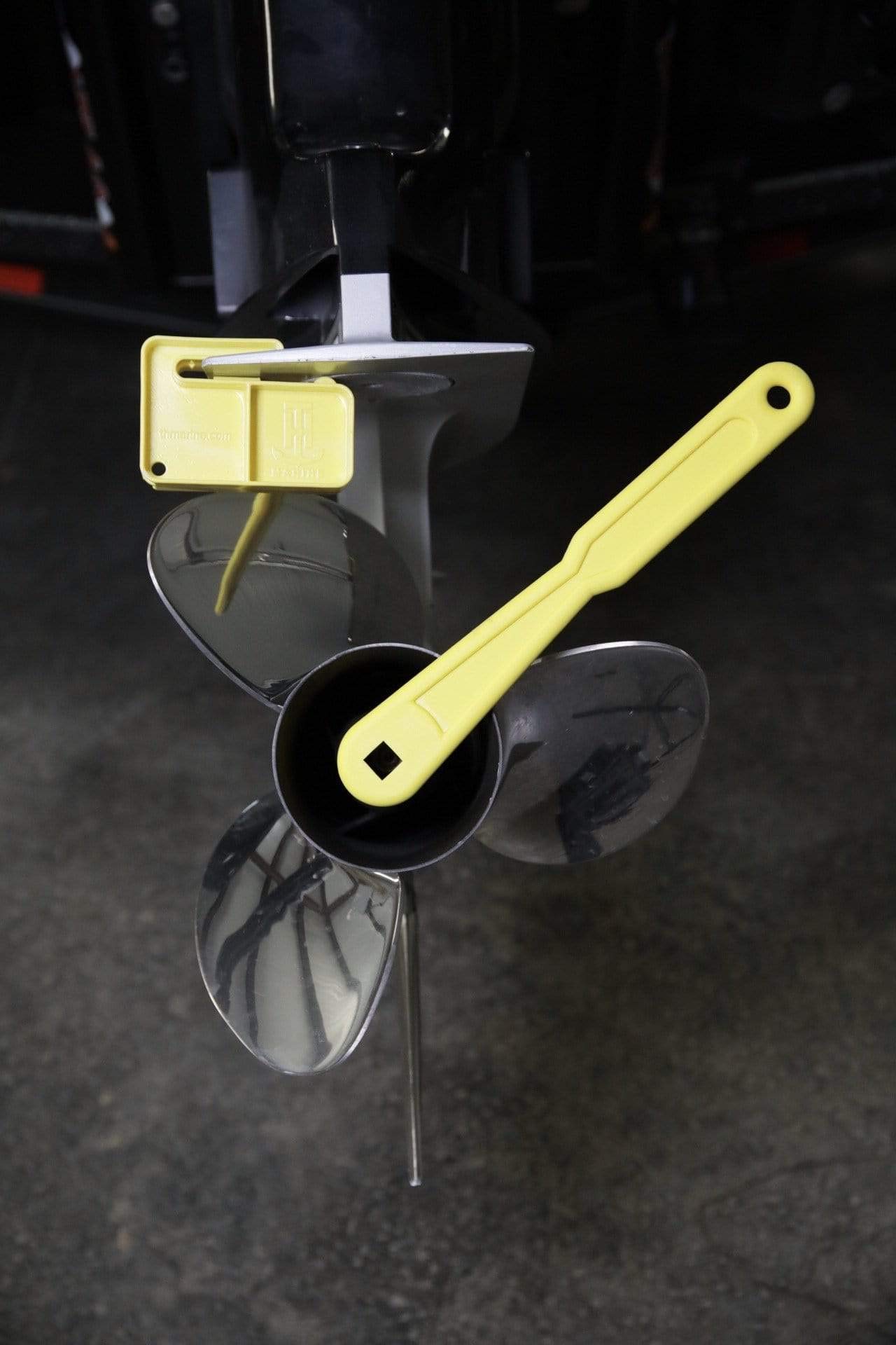 Prop Master T-H Marine PMPS-1-DP Prop Stop Propeller Stop, Default Title
