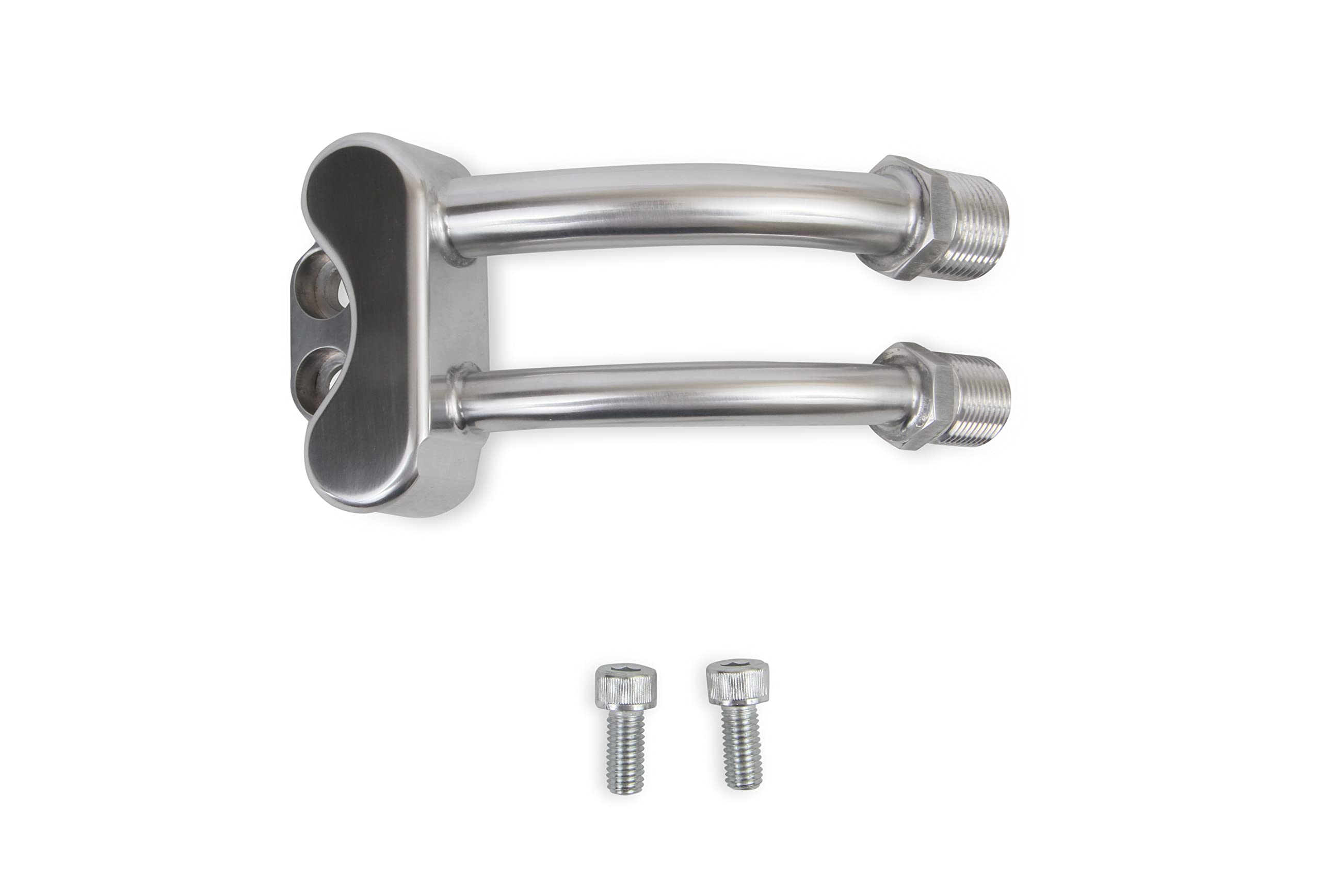 199-201 Holley LINE ADAPTER-MANIFOLD FOR SD7 A/C COMP