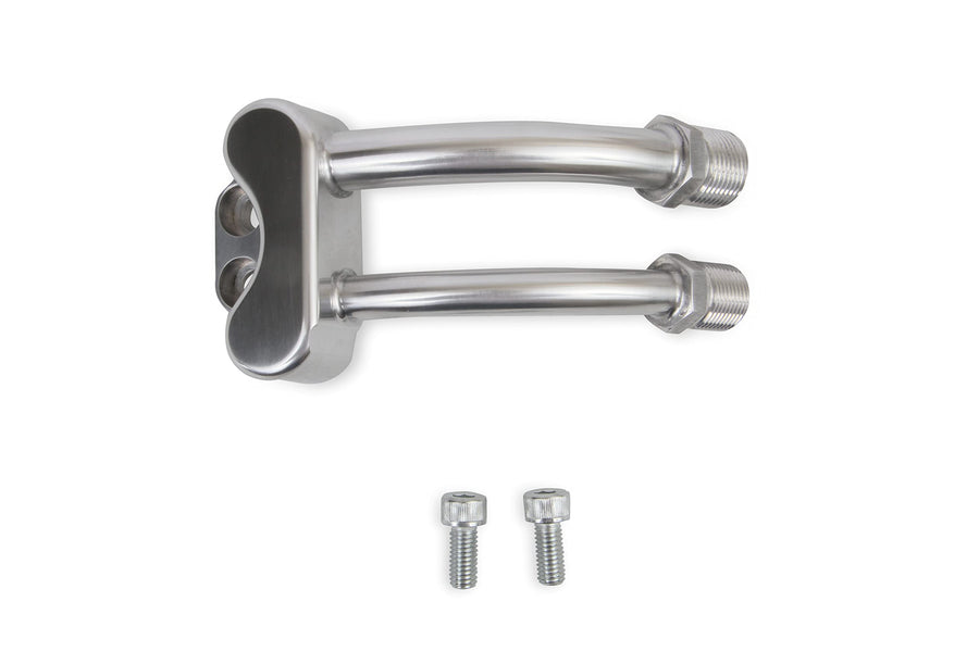 199-201 Holley LINE ADAPTER-MANIFOLD FOR SD7 A/C COMP