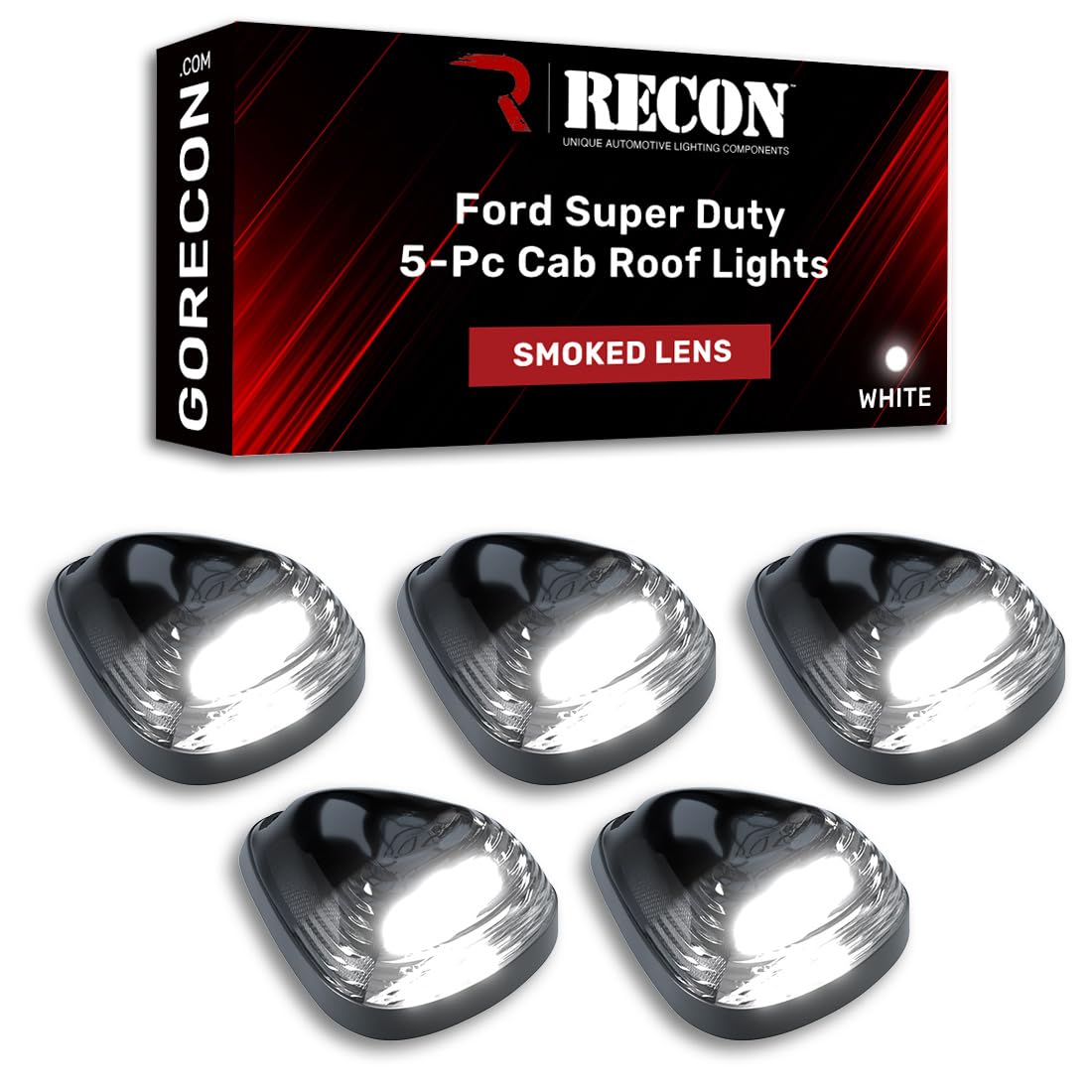 Cab Light Lens Recon