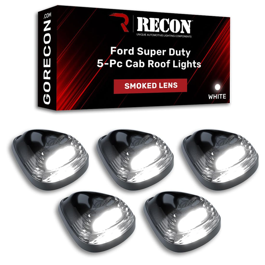 Cab Light Lens Recon