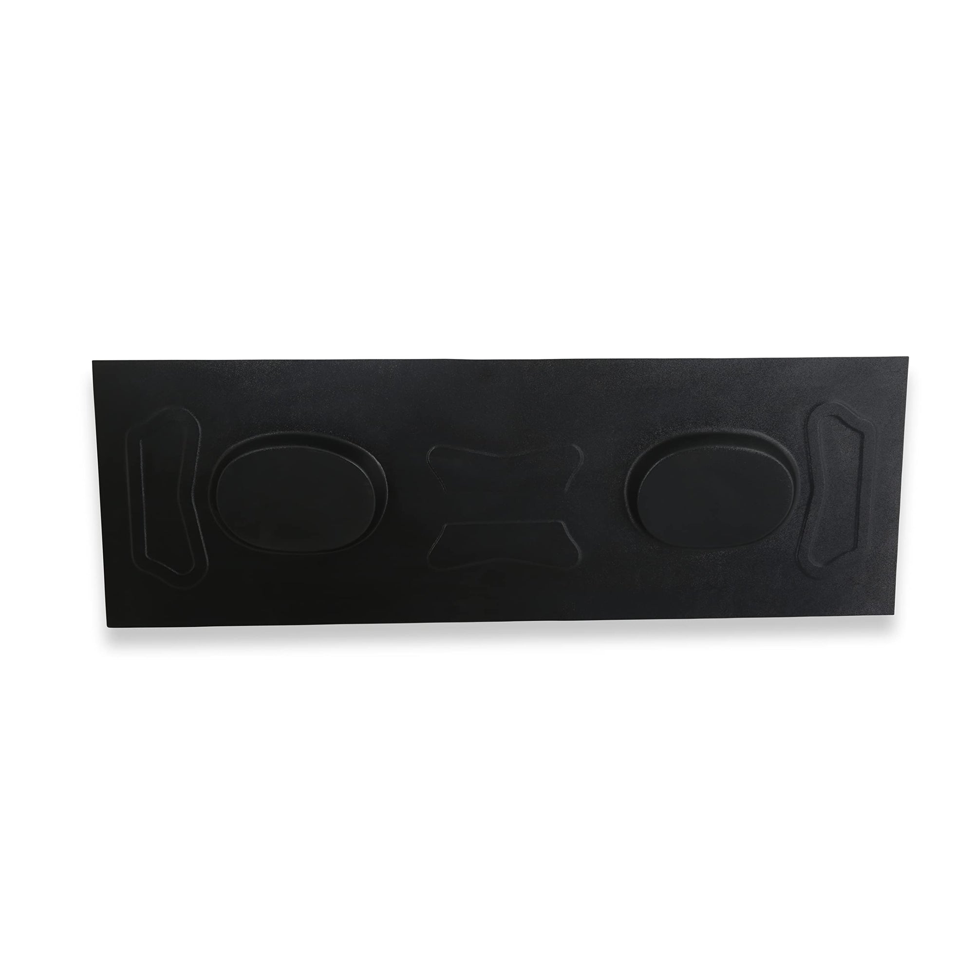 Fastback Package Tray Scott Drake D1ZZ-6346656-SP with Speaker Pods