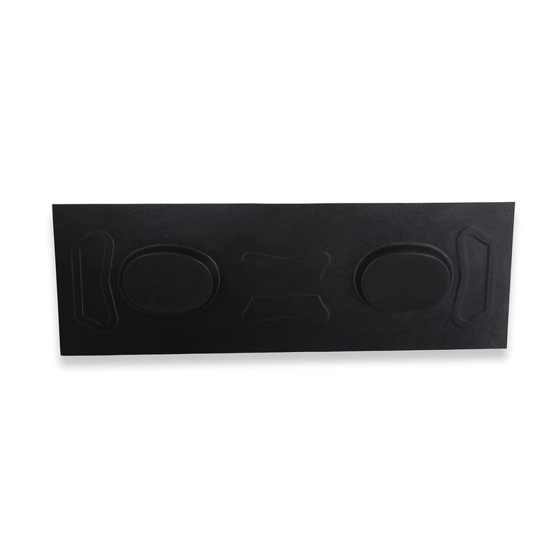 Fastback Package Tray Scott Drake D1ZZ-6346656-SP with Speaker Pods