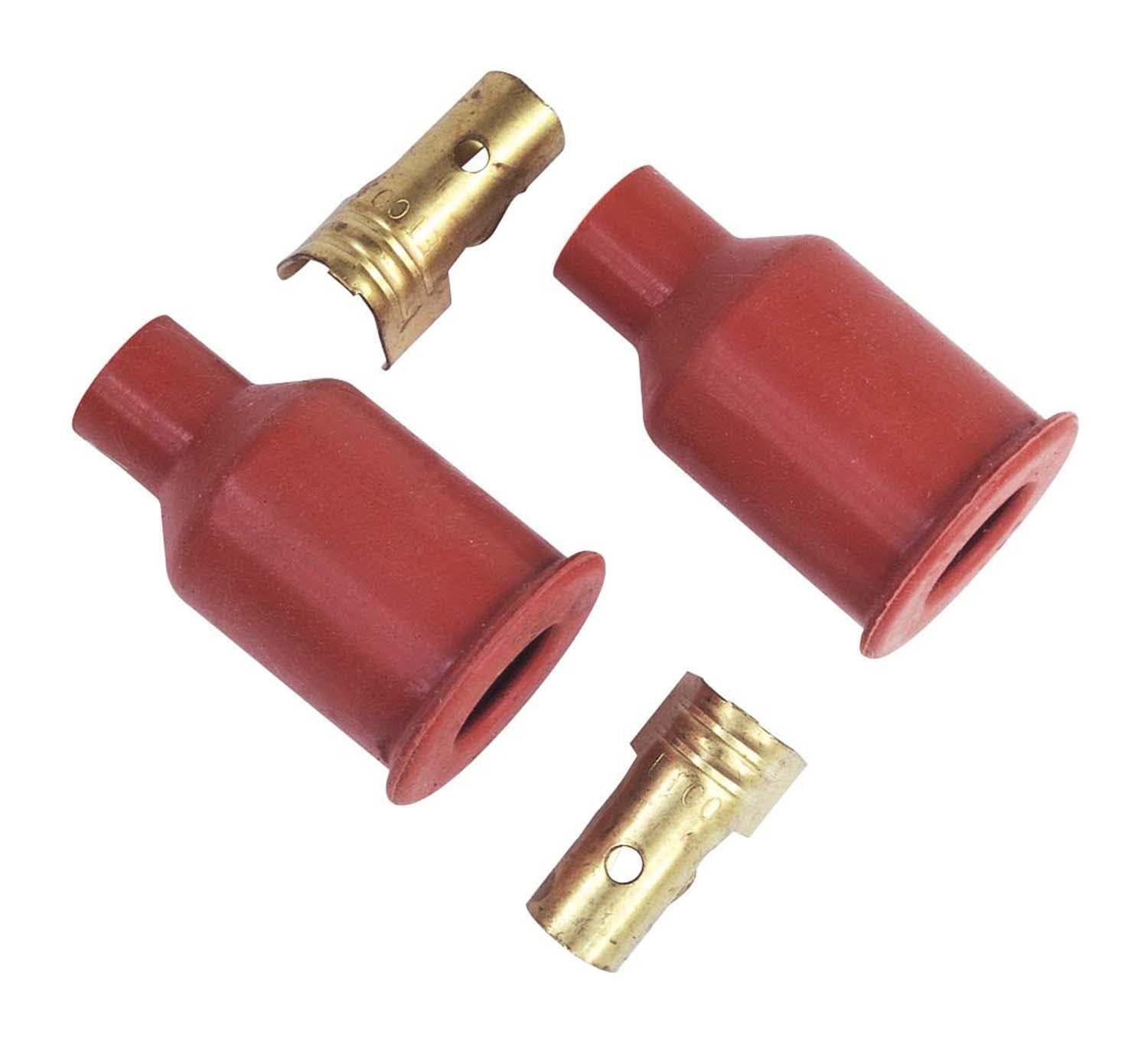 Straight MSD 3322 Socket Boots & Terminals
