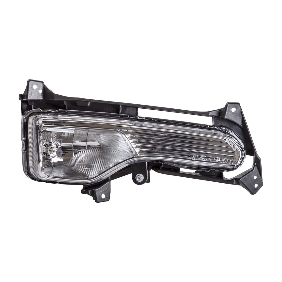 Right TYC Fog Light Assembly Compatible with 2011-2013 Kia Sorento
