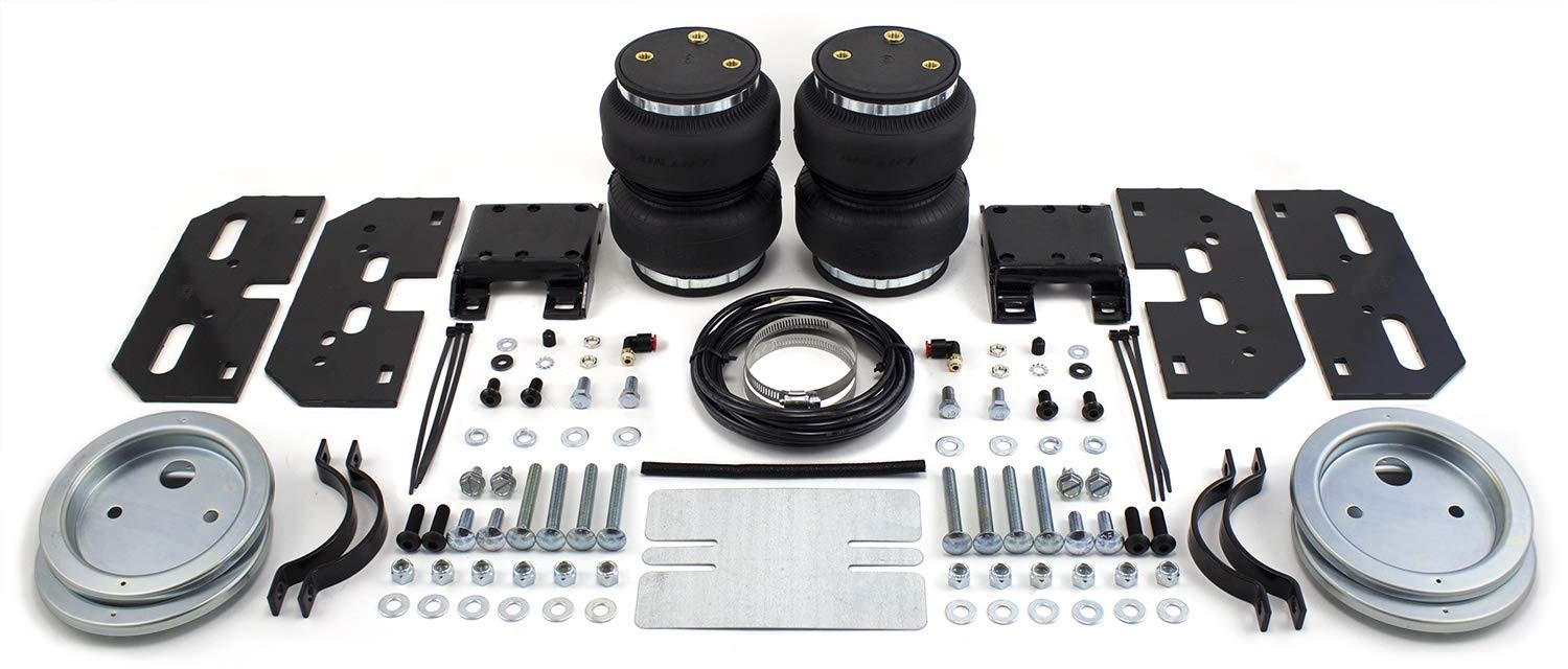 LoadLifter 5000 Air Suspension Kit Air Lift 57257