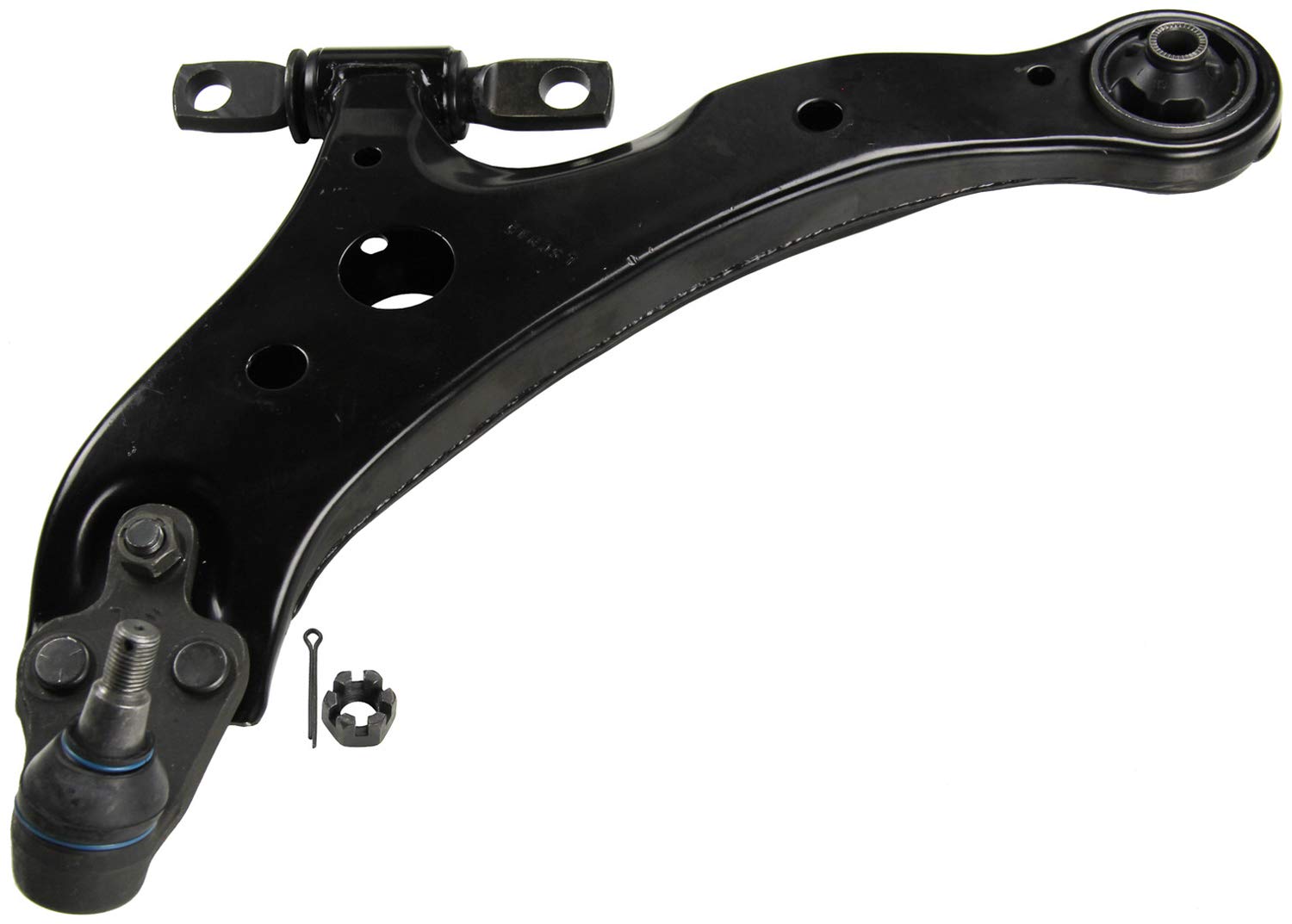 MOOG Front Left Lower Suspension Control Arm and Ball Joint Assembly for Toyota Camry RK621477