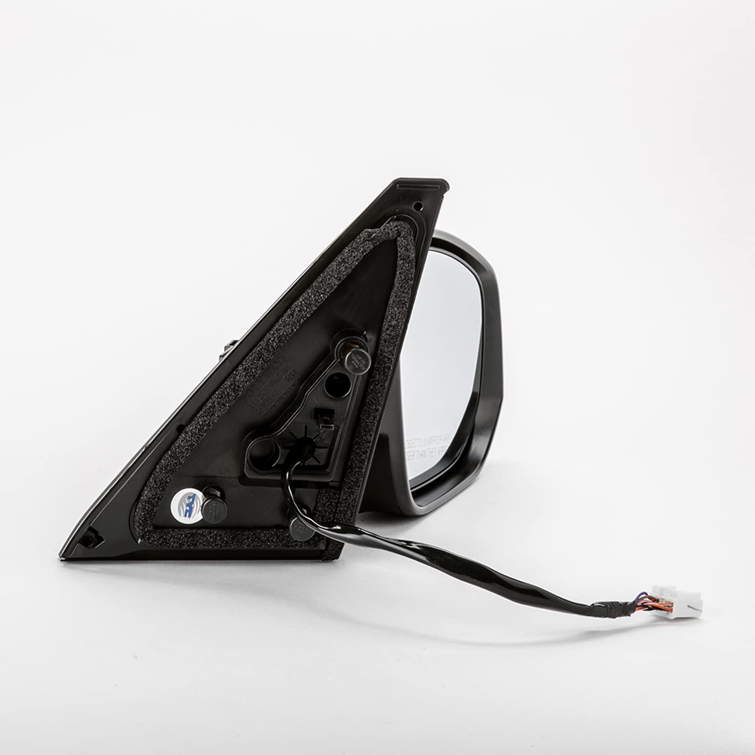 Right-Side TYC 5320551 Door Mirror Compatible with 2014-2019 Toyota 4 Runner