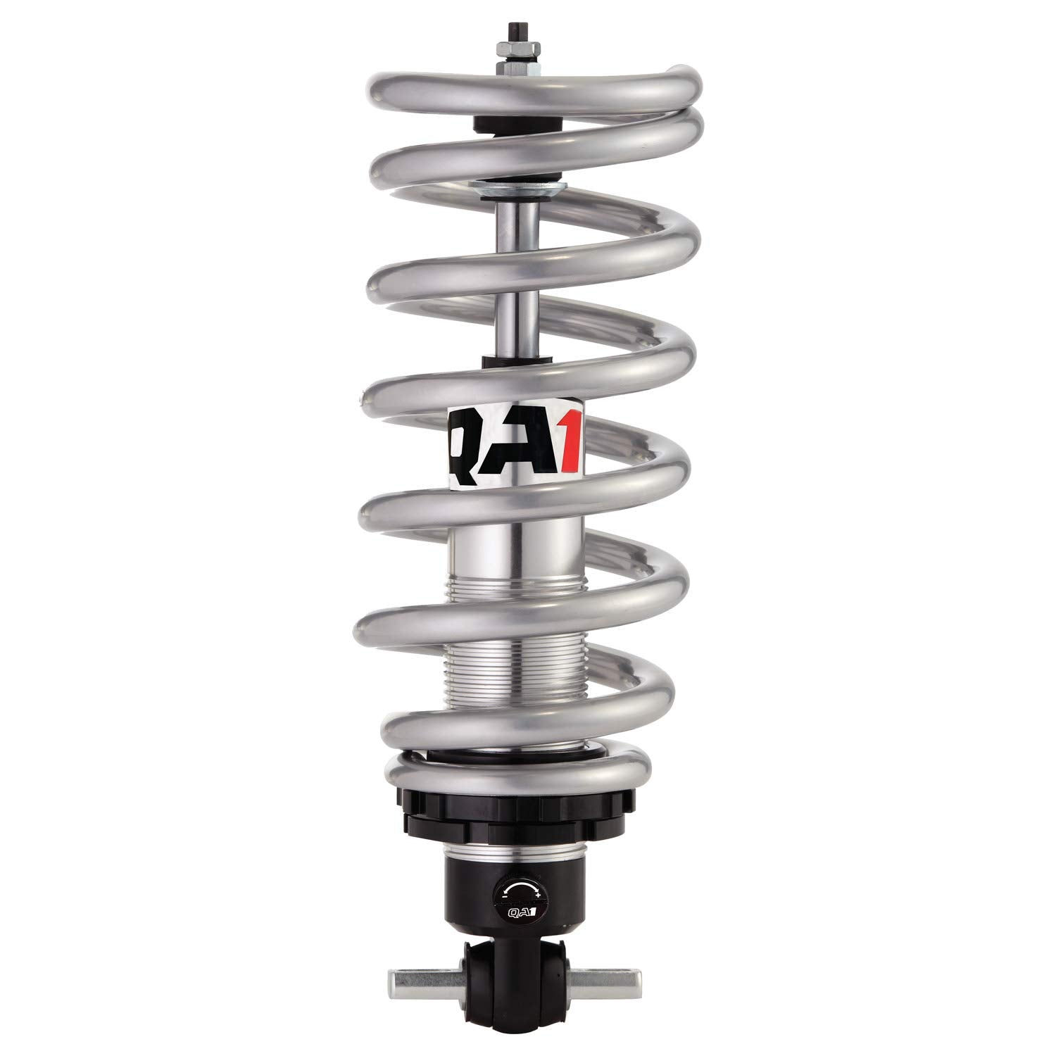 Single QA1 Adjustable Pro Coil Kit (GS401-11250C), Aluminum