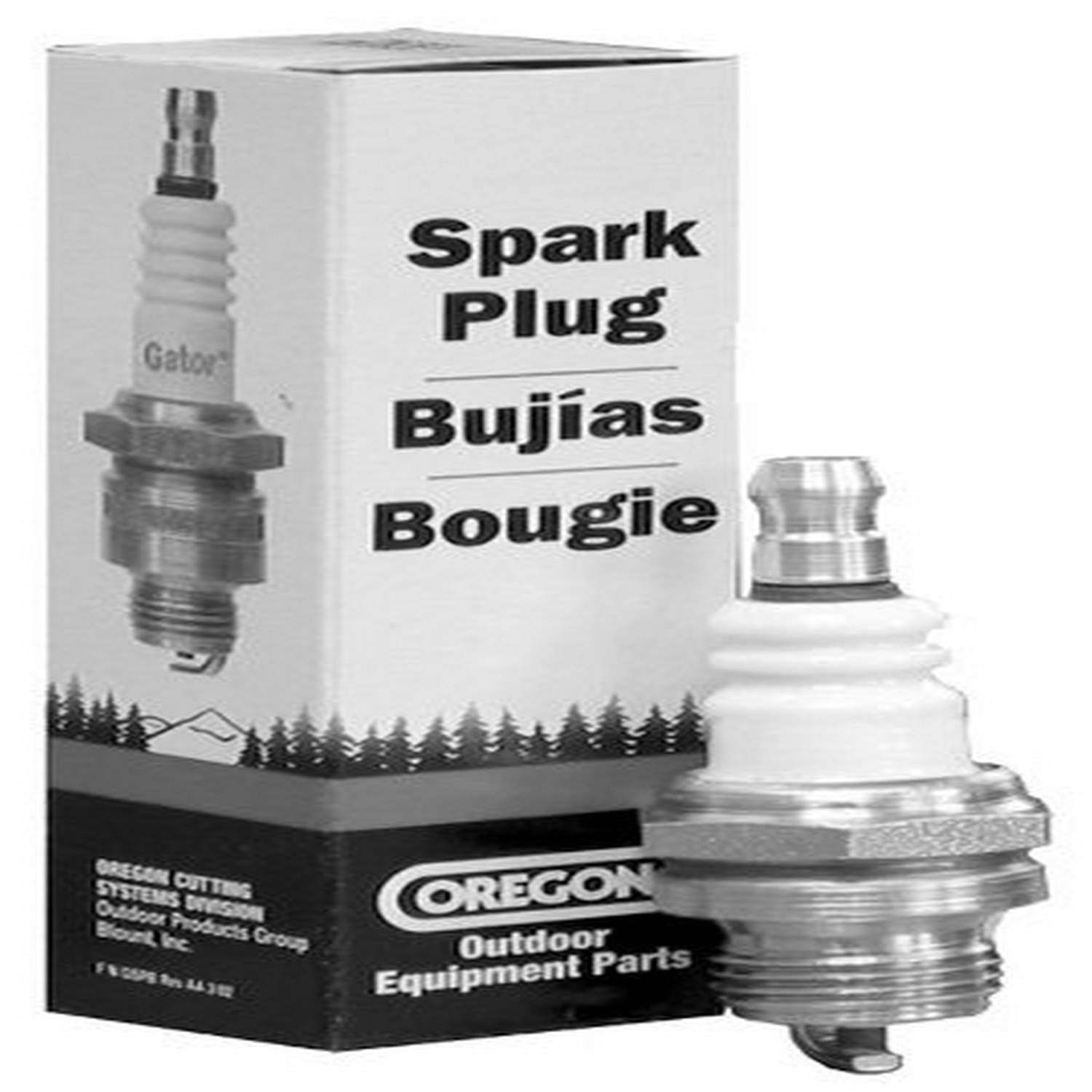 Oregon Spark Plug 77-304-1 Replaces Bosch HS8E Champion DJ8J NGK WA20M-U