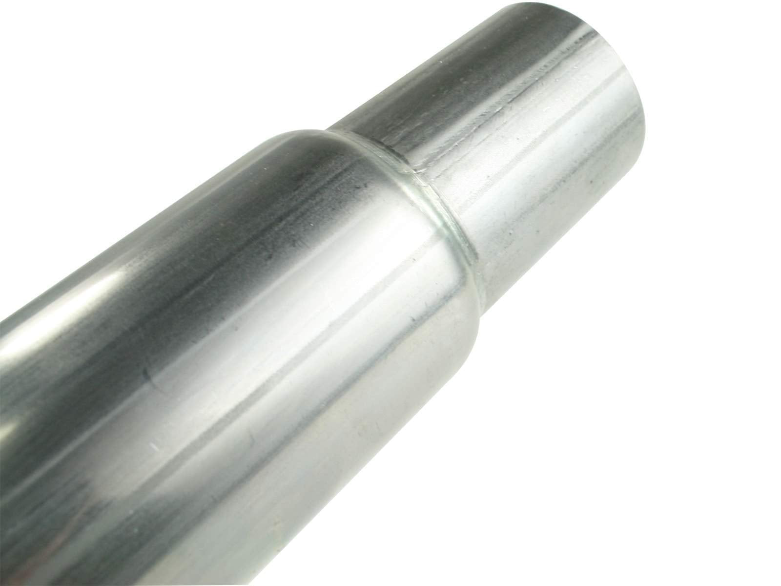aFe 49-43011-B Cat-Back Exhaust System Mach Force XP 3" Stainless Steel with Black Tip for Ford F-150 V8 4.6/5.4L