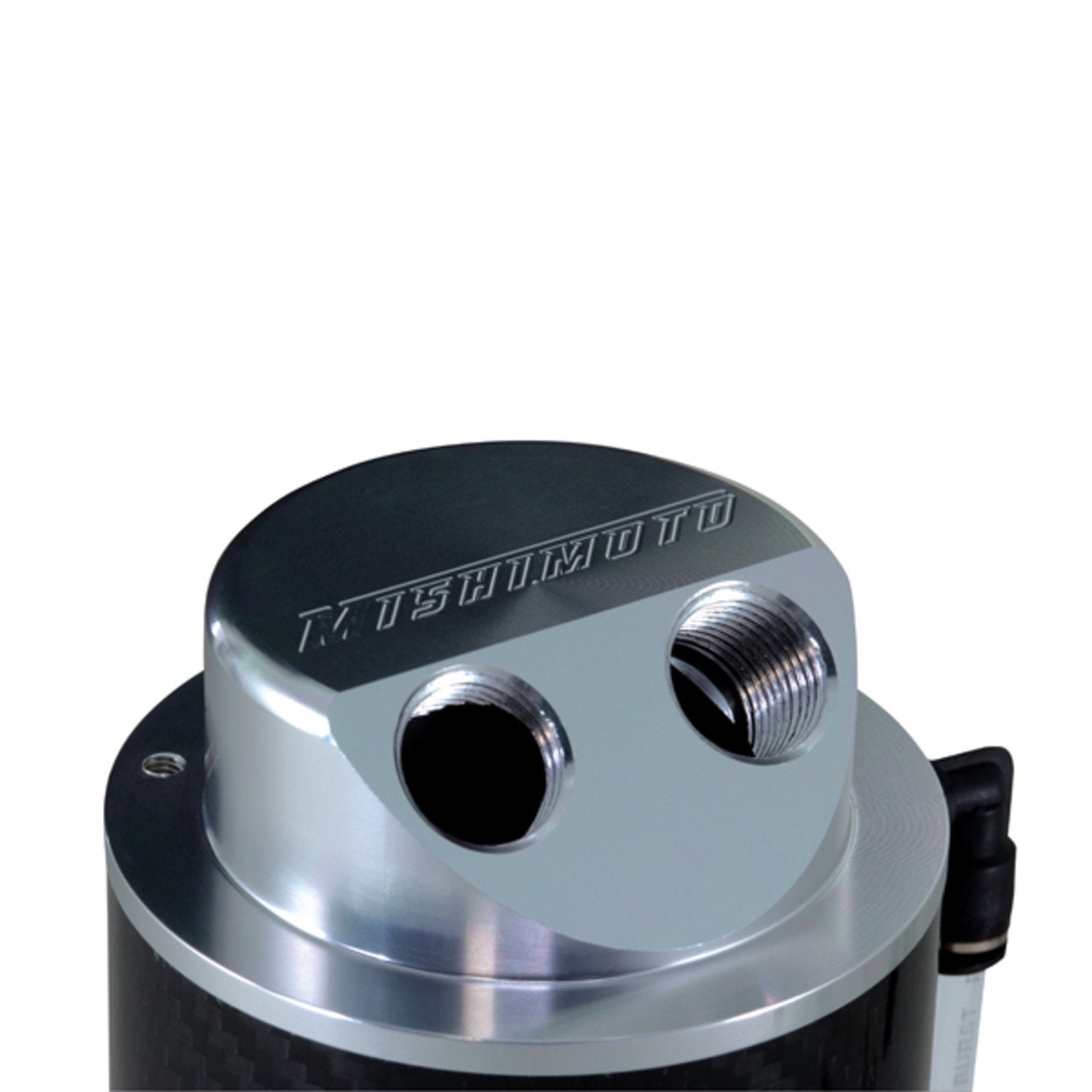 Carbon Fiber Mishimoto Oil Catch Can