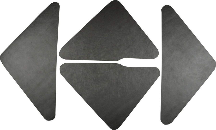 Under Hood Design Engineering 050093 Custom-Cut Insulation Kit for Chevrolet Nova (1966-67) - Black