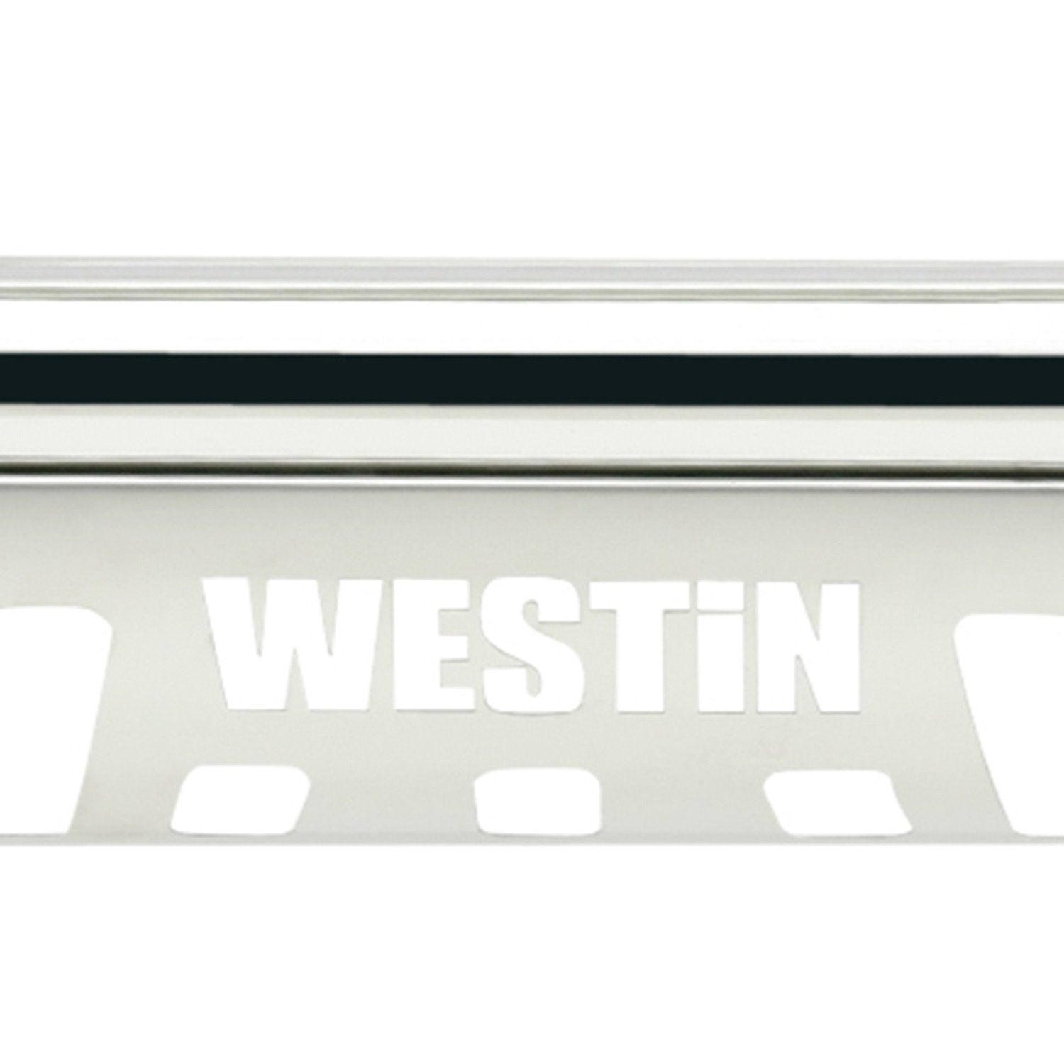 E-Series Bull Bar Westin 31-5610 3 in. Dia. Polished Stainless Steel Bull Bar