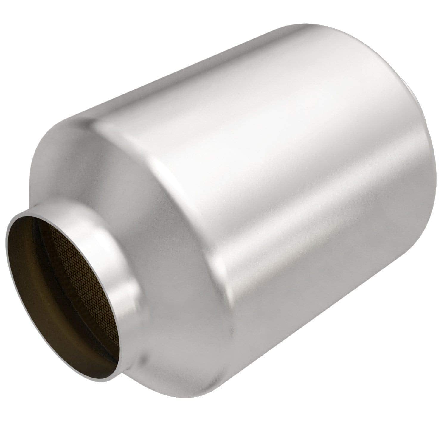 Catalytic Converter MagnaFlow 444506: 2.5"/2.5" Inlet/Outlet, California Grade, Universal Fit (CARB Compliant)