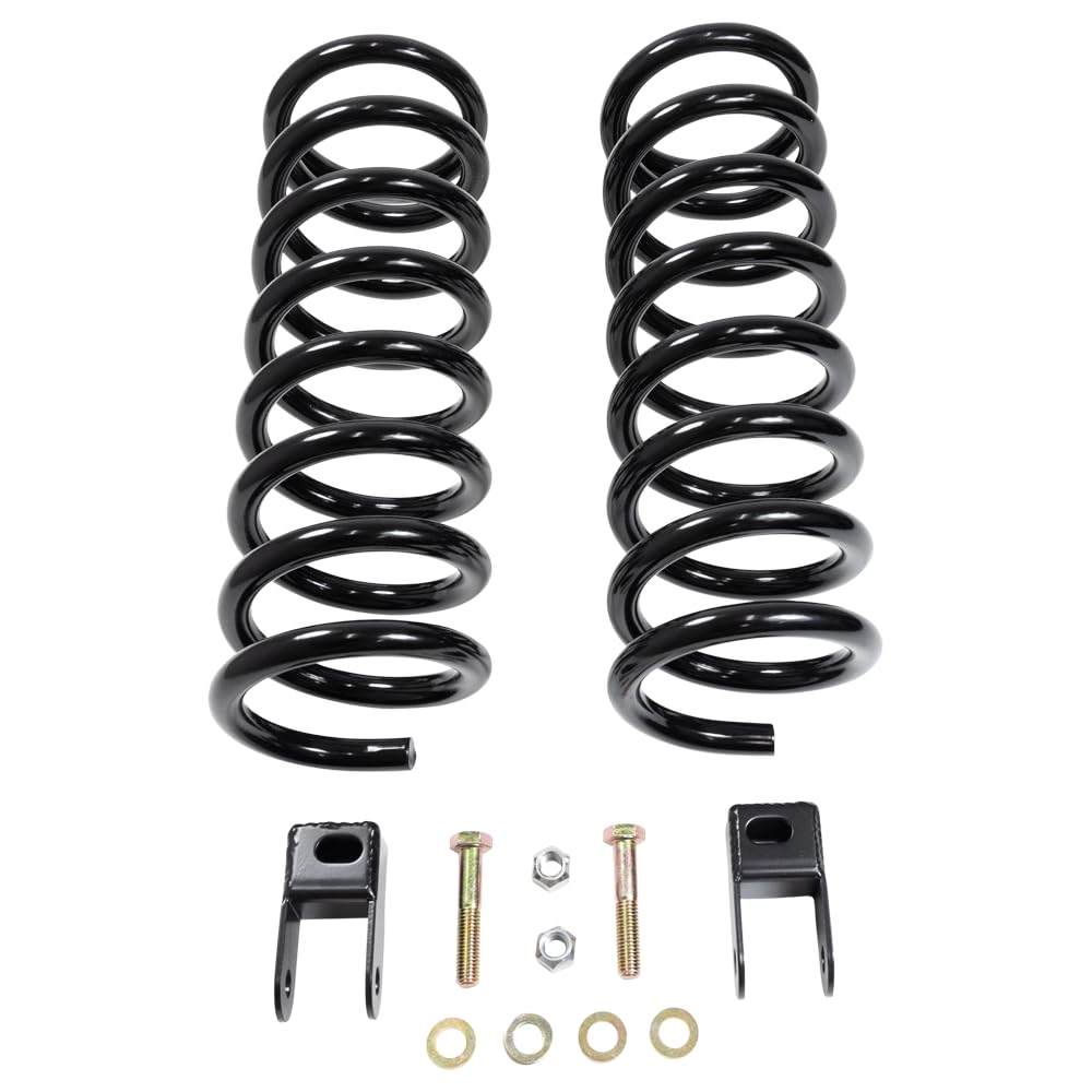 1.5'' Front Coil Spring Leveling Kit ReadyLIFT 46-19120 (excludes snowprep, ambulance, Power Wagon packages) For Dodge/Ram 2500/3500 New Body 4WD
