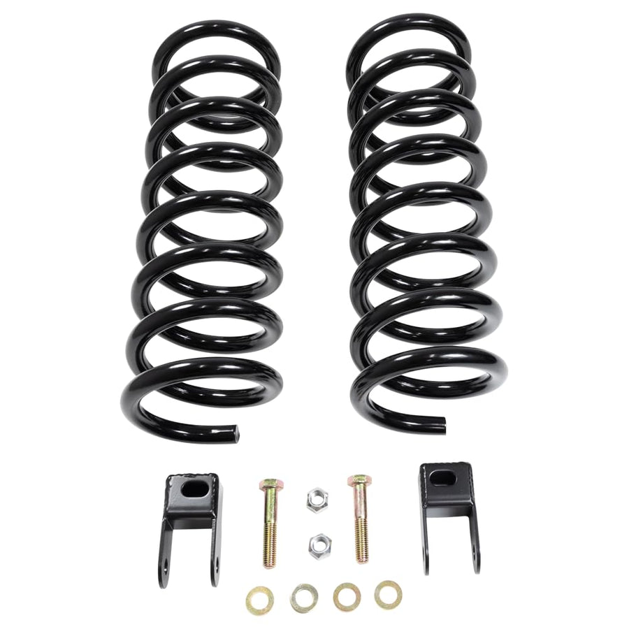 1.5'' Front Coil Spring Leveling Kit ReadyLIFT 46-19120 (excludes snowprep, ambulance, Power Wagon packages) For Dodge/Ram 2500/3500 New Body 4WD