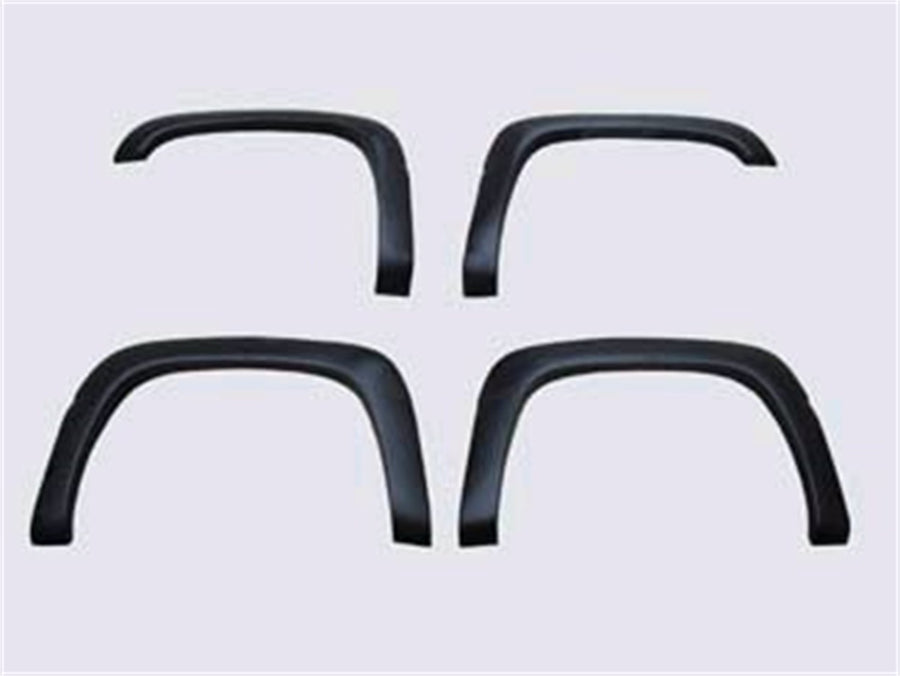 Sport Fender Flare Set Street Scene 950-55550