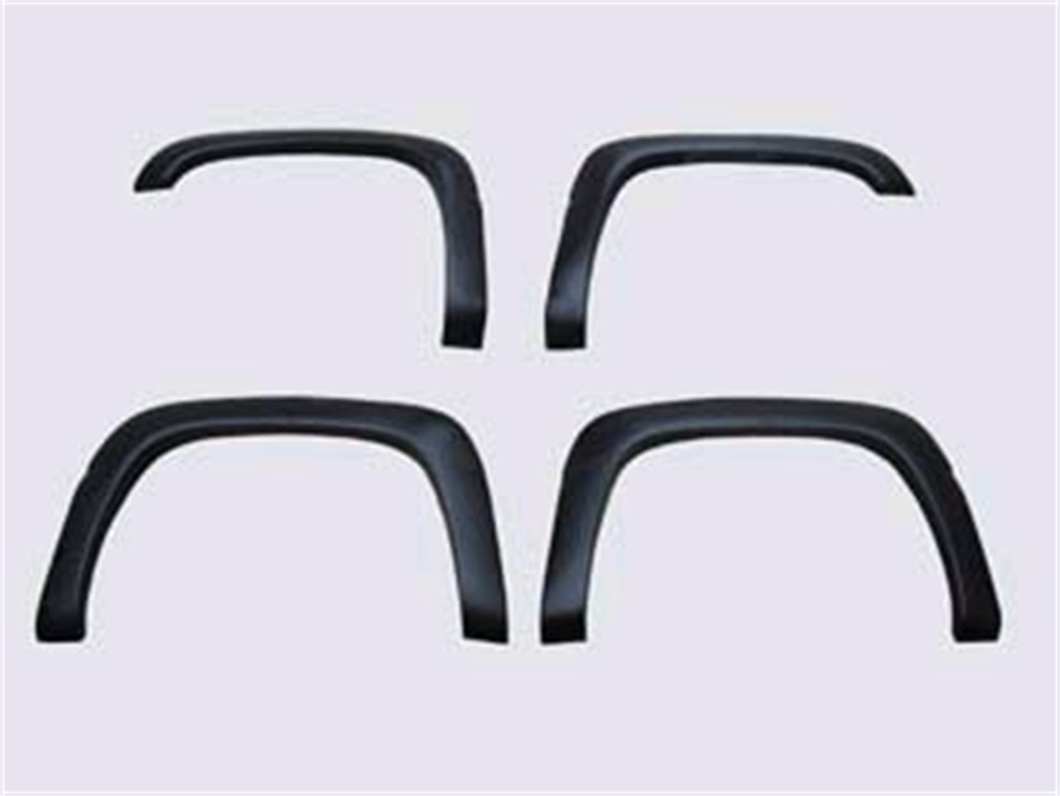 Sport Fender Flare Set Street Scene 950-55550
