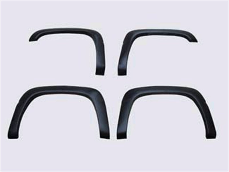 Sport Fender Flare Set Street Scene 950-55550