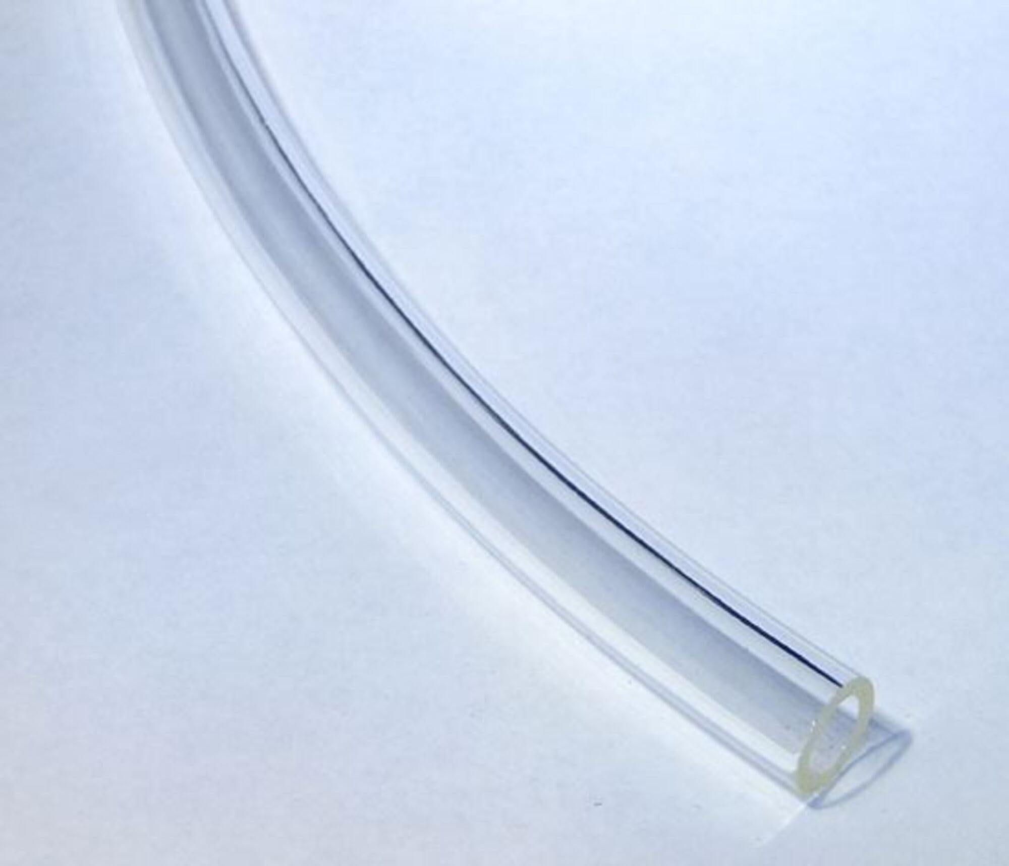 Fuel Line Hose Helix Racing Products 516-7180 Translucent 5/16-inch X100-Foot Clr Made by Helix Racing Products