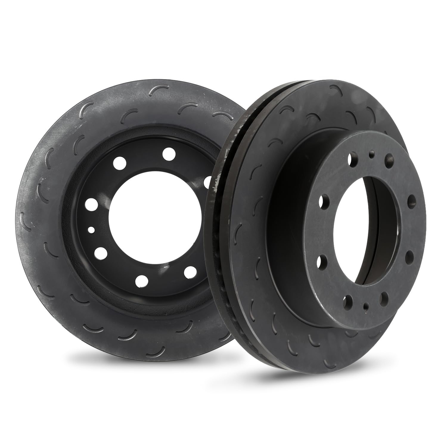 Hawk Performance Talon Slotted HTS4404 Rotors