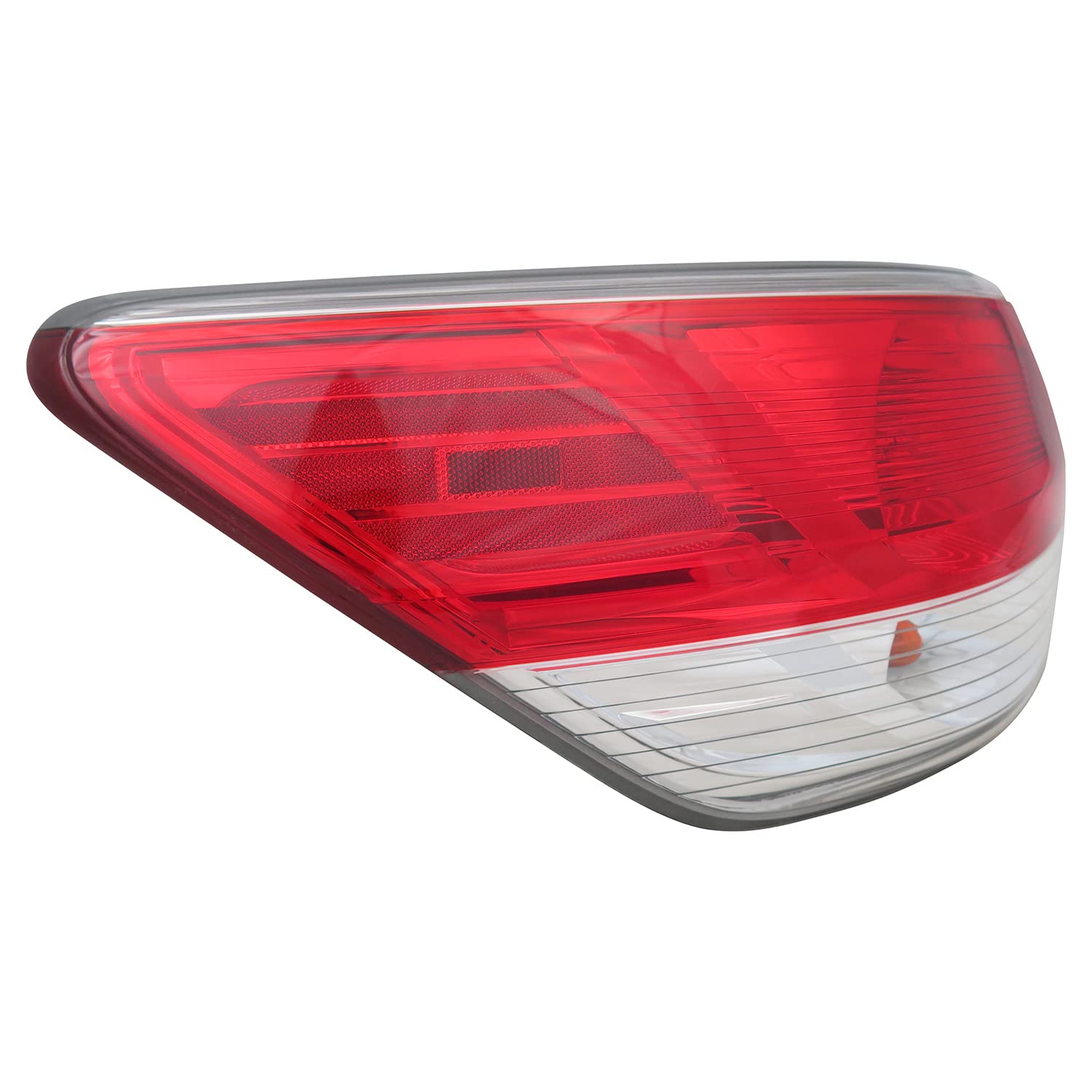 Left TYC Tail Light Assembly Compatible with 2013-2016 Nissan Pathfinder