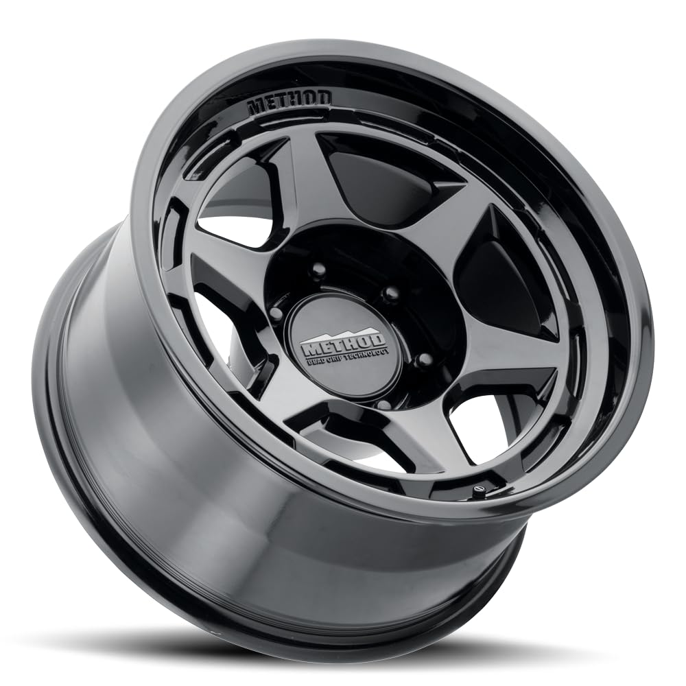 MR708 Bead Grip Method Race Wheel 17x9.0" 6x5.5, 38mm Offset, 3.50" Backspace, MR708790601338N