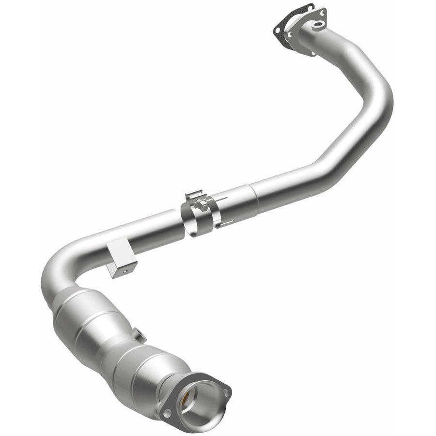 MagnaFlow 21-716 Catalytic Converter: Direct-Fit, OEM Grade, Compatible With 2014-2016 Land Rover LR4 3.0L (Federal/EPA Compliant)