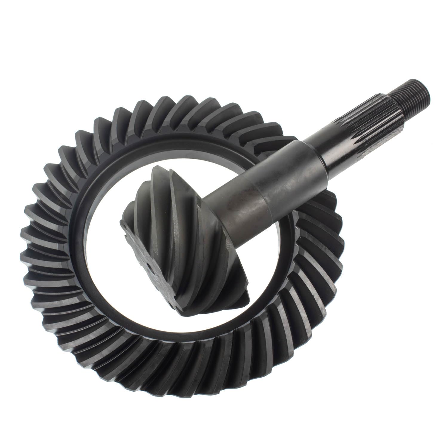 3.55 Ratio Motive Gear Ring & Pinion Gear Set – GM 8.2" (BOP) – Rear – Replaces Richmond 49-0082-1, Yukon YG GMBOP-355 – For Buick, Oldsmobile, Pontiac (1964-1972)