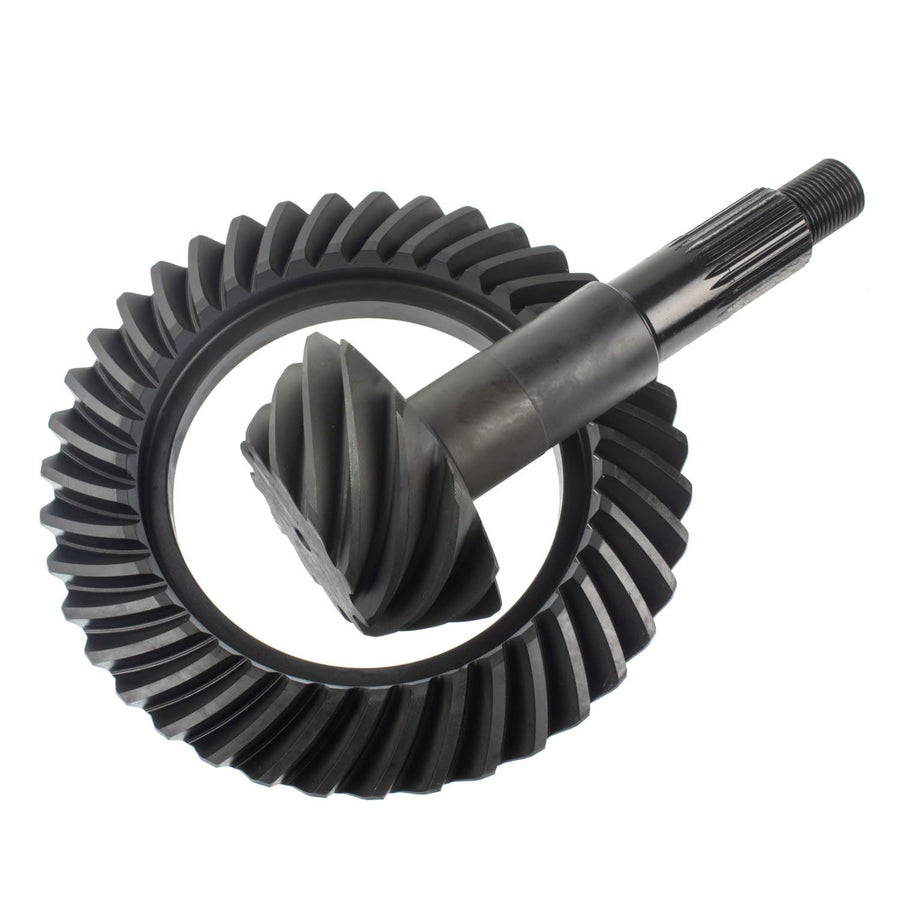 3.55 Ratio Motive Gear Ring & Pinion Gear Set – GM 8.2" (BOP) – Rear – Replaces Richmond 49-0082-1, Yukon YG GMBOP-355 – For Buick, Oldsmobile, Pontiac (1964-1972)
