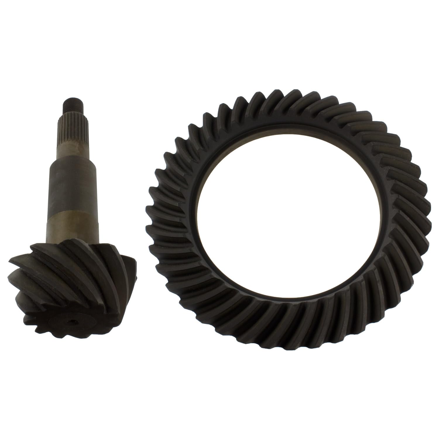 Differential Ring & Pinion EXCEL D70373, For Dana 70U - Rear, Gear Ratio: 3.73, 12-Bolt, 29 Spline, 11 Pinion & 41 Ring Tooth - Fits Chevrolet, Dodge, Ford, GMC Replaces: Spicer 706999-2X, D70-373.