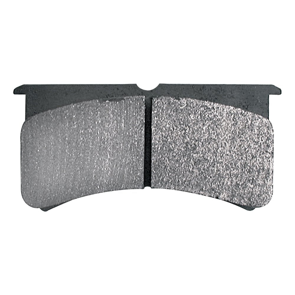 SL6 Wilwood 15E-6084K Caliper Polymatrix Brake Pad Set - 4 Piece