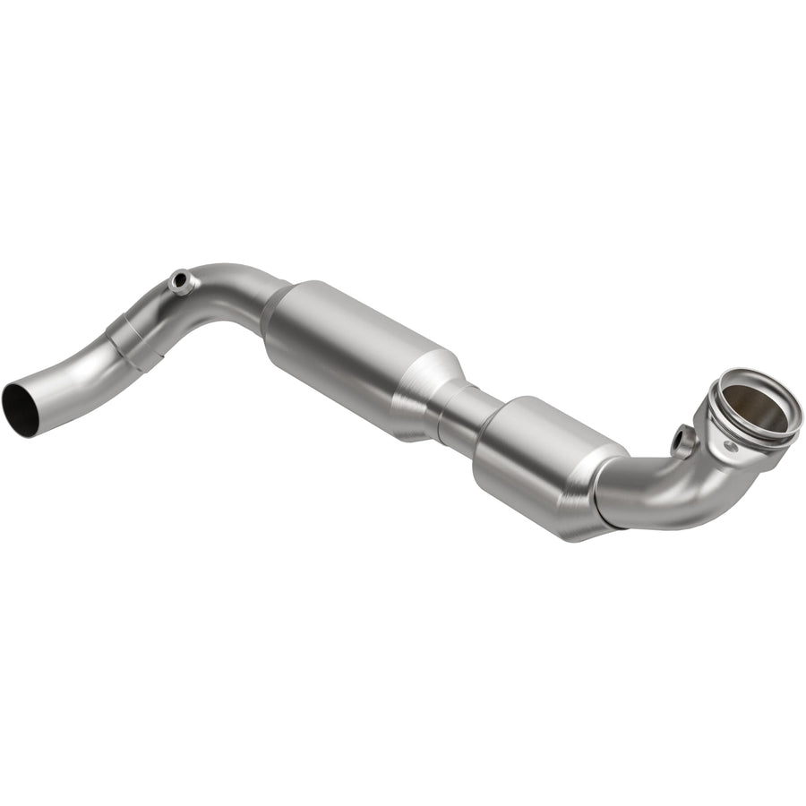 California Grade MagnaFlow Catalytic Converter 4583753: Direct Fit, Compatible with 2002-2003 Ford F-150 (CARB Compliant)