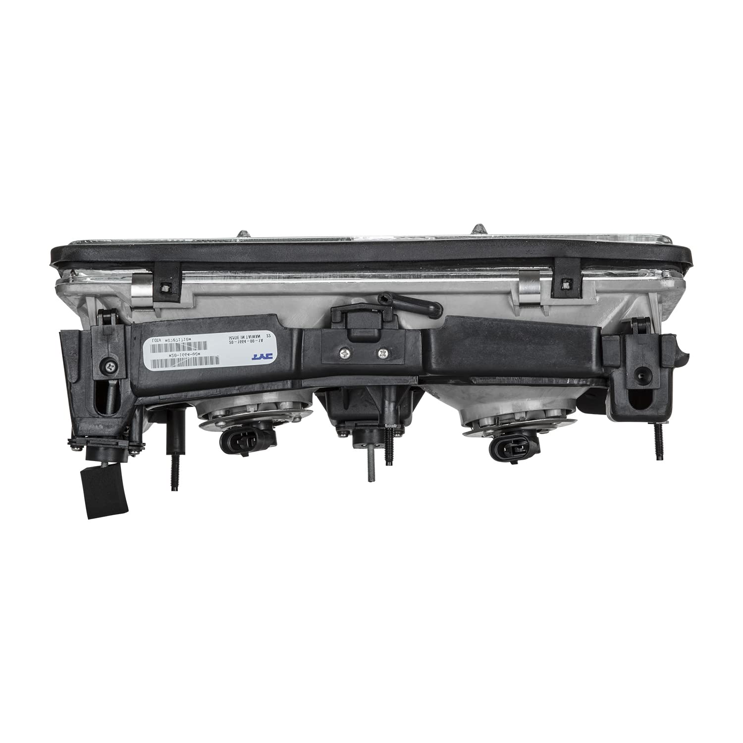 Chevrolet Caprice TYC 20-1665-00 Driver Side Headlight Assembly
