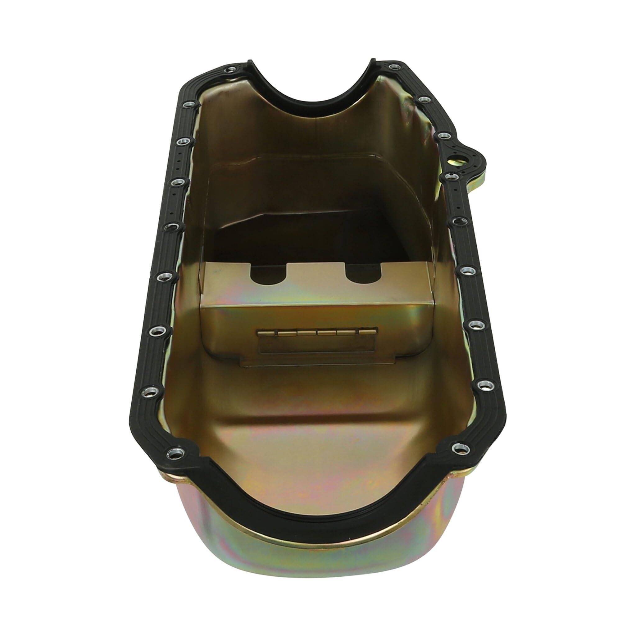 Oil Pan Kit- Weiand 5001WND Fabricated