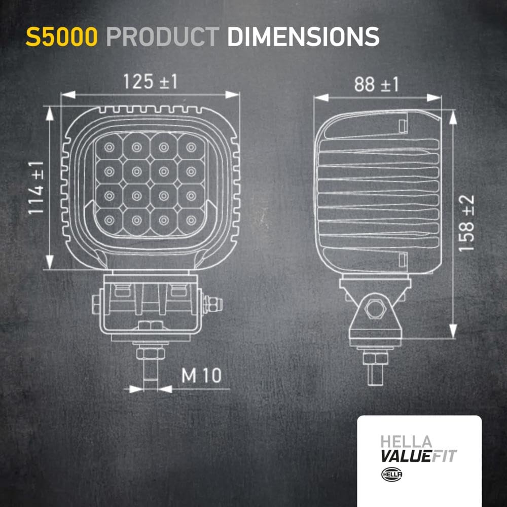 WA WORKLIGHT 0GR MD12-48DT S5000 1G