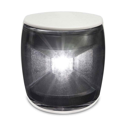 Hella Marine 3NM Navigation Light - Stern, White Shroud 017.462-111