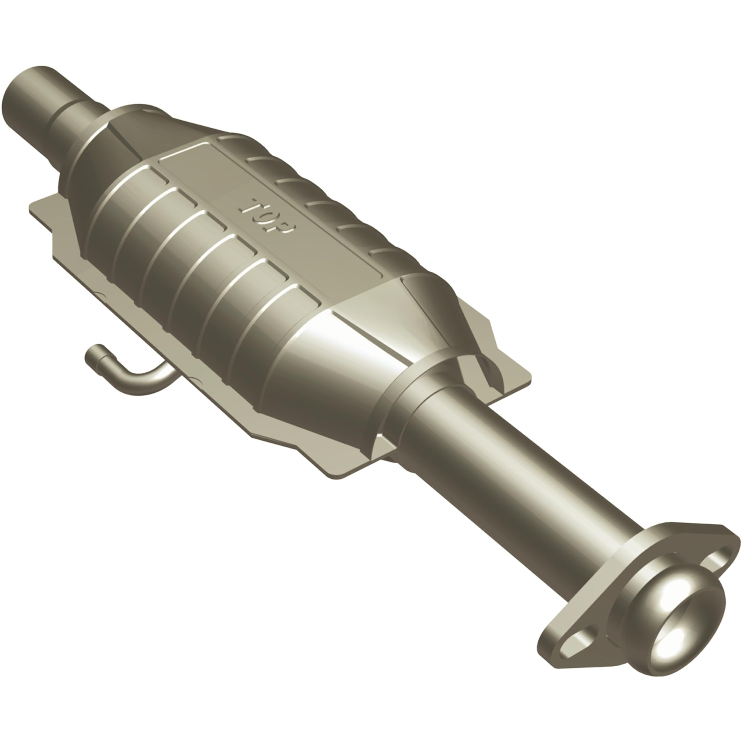 Catalytic Converter MagnaFlow 23436: Standard Grade, Direct-Fit (Federal/EPA Compliant)