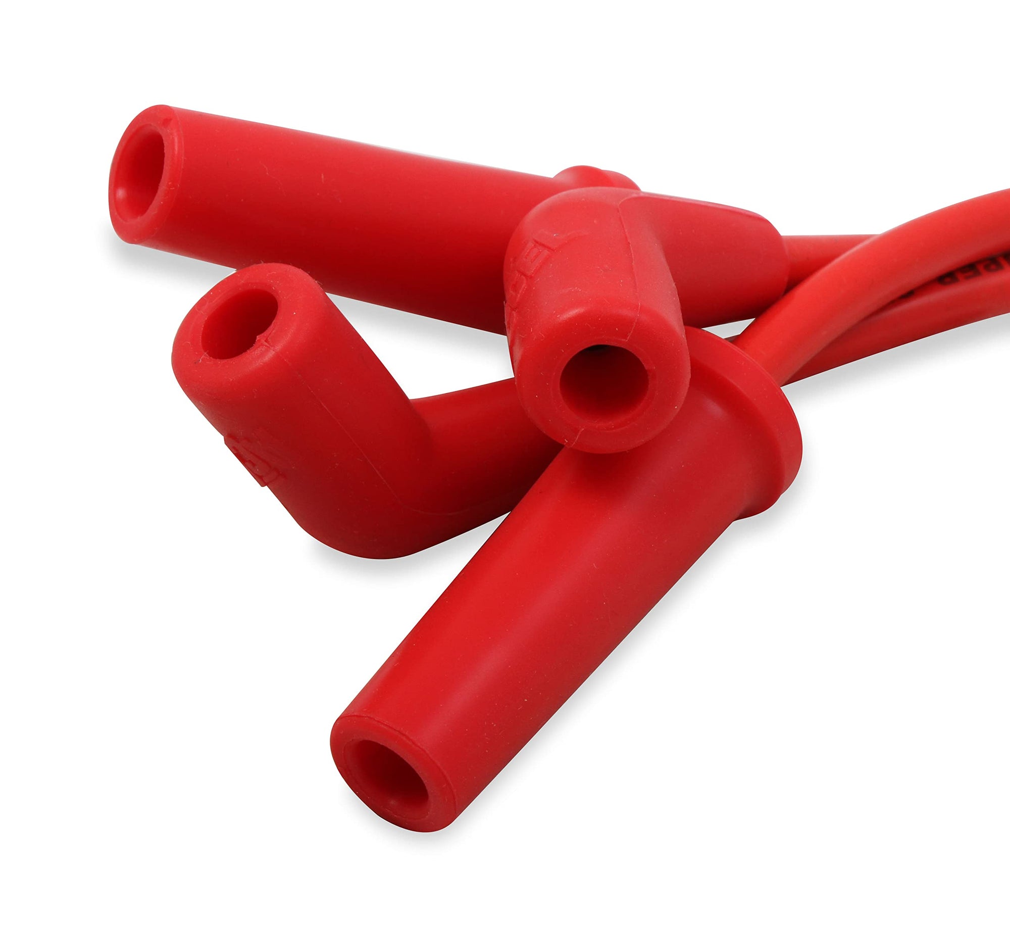 Custom Wire Set ACCEL 171116-R - 8mm - Red