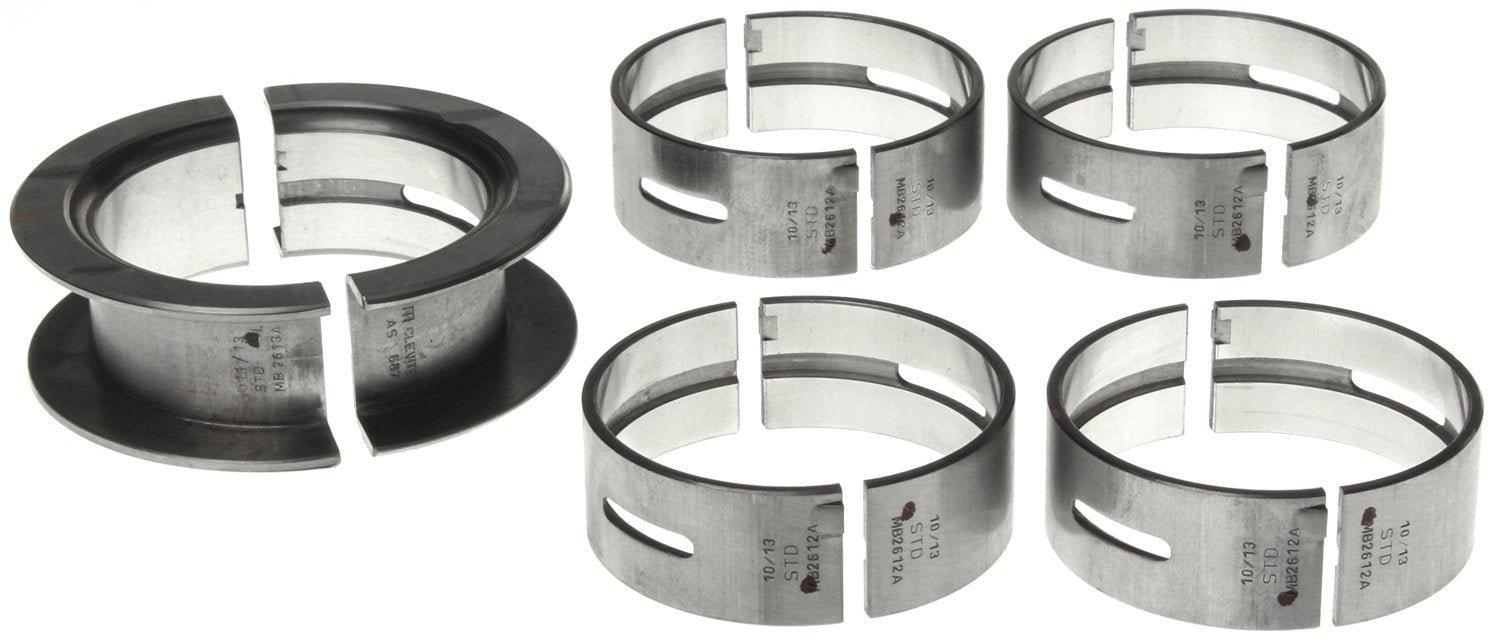 Engine Crankshaft Main Bearing Set Clevite MS-1117A-.50MM