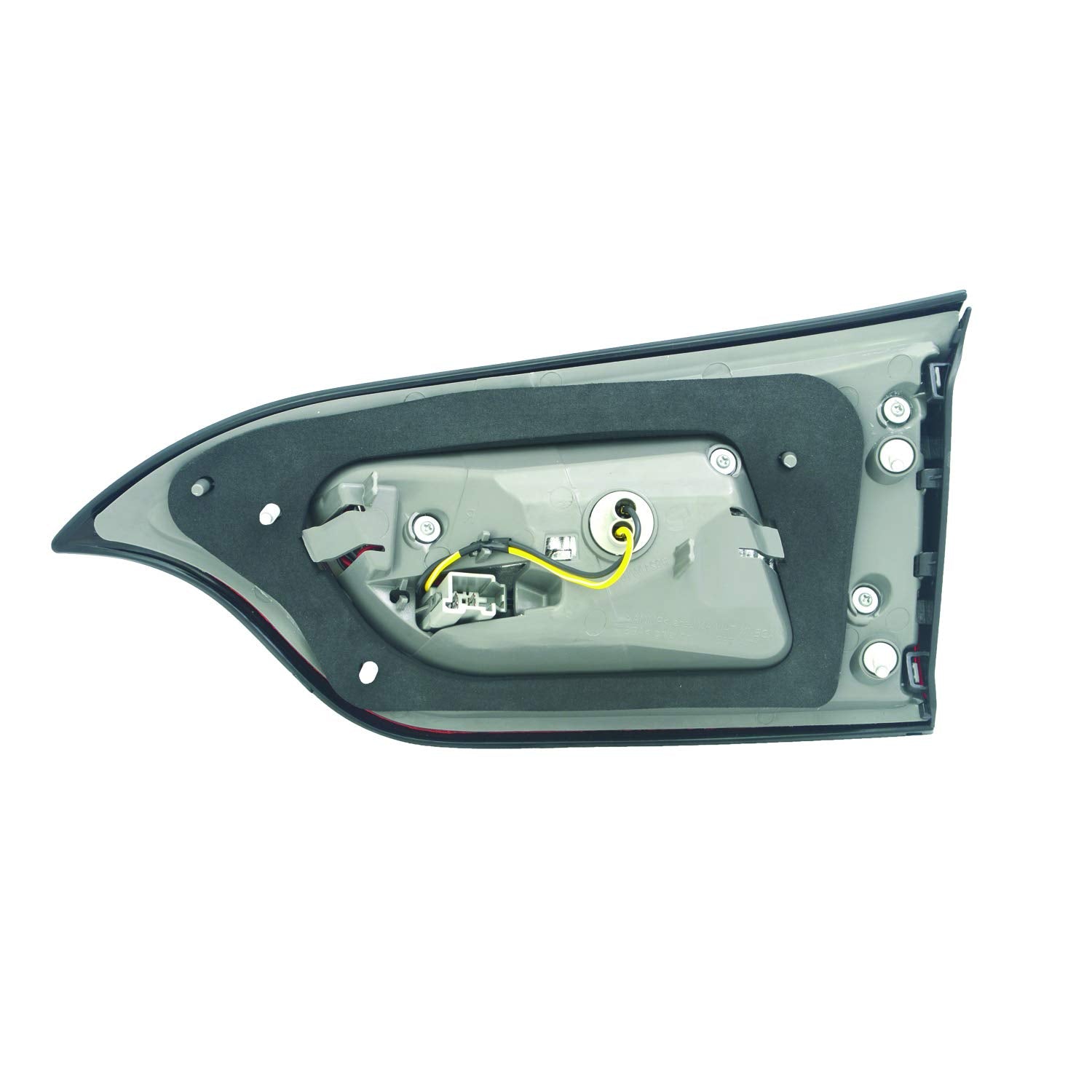 Left TYC Tail Light Assembly Compatible with 2014-2020 Jeep Cherokee