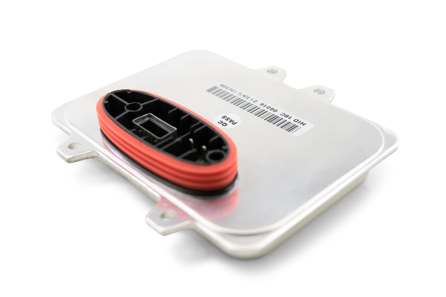 Hella Ballast OE Replacement, for European Vehicles with OEM Part Number(s), 5DV00900000, 5M0907391, 15782392, 63126937223, C2P13237, Direct Plug and Play Replacement for Factory HID (1x BL180)