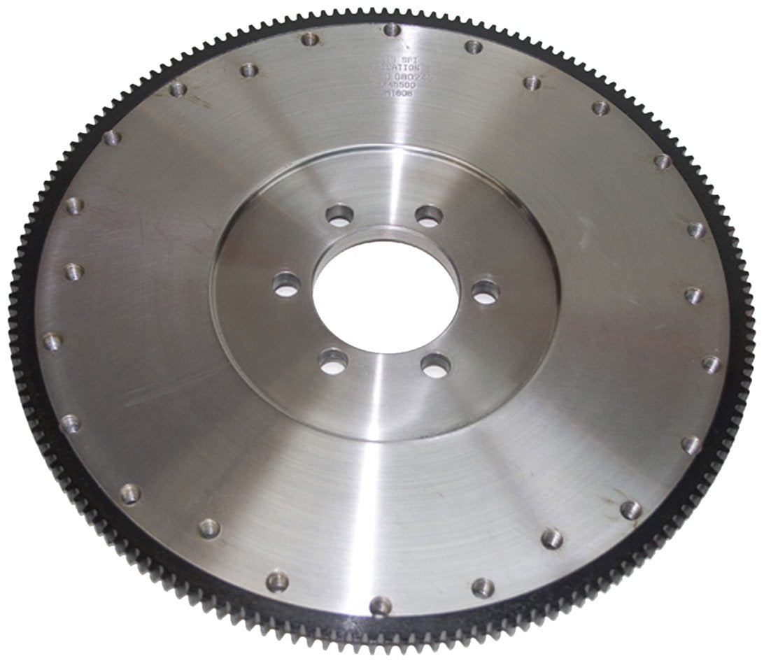 SFI 1.1 Billet Steel Flywheel PRW for Oldsmobile 260/307/350-455/400