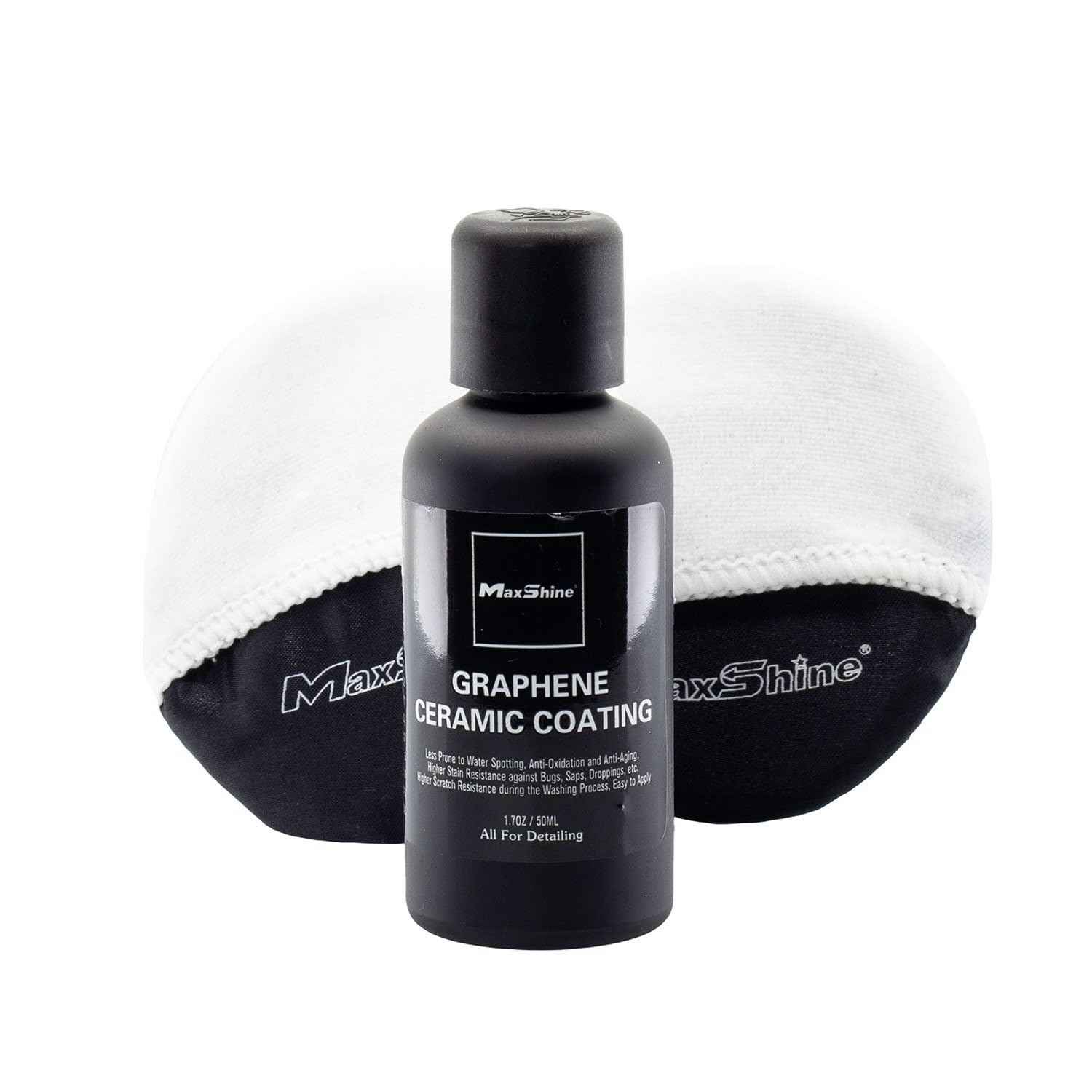 Graphene MaxShine Ceramic Coating Set