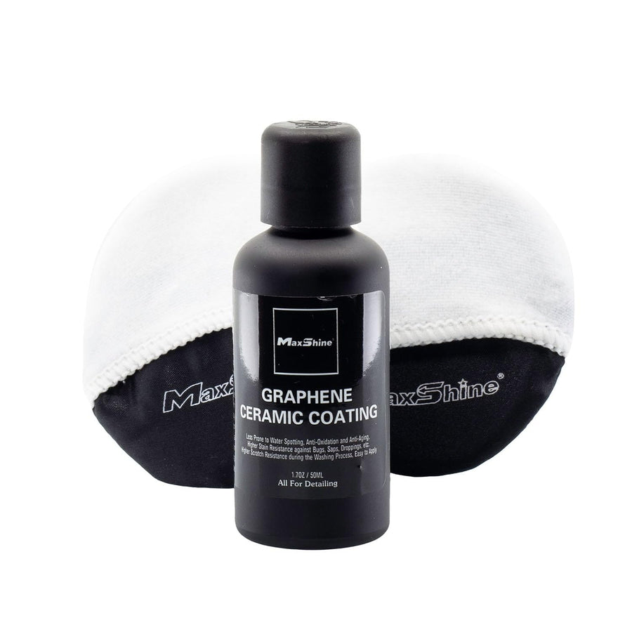 Graphene MaxShine Ceramic Coating Set